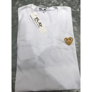 コムデギャルソン(COMME des GARCONS)のComme des Garcons 半袖Tシャツ メンズ (Tシャツ/カットソー(半袖/袖なし))