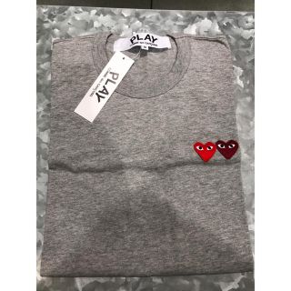 コムデギャルソン(COMME des GARCONS)のComme des Garcons 半袖Tシャツ メンズ (Tシャツ/カットソー(半袖/袖なし))