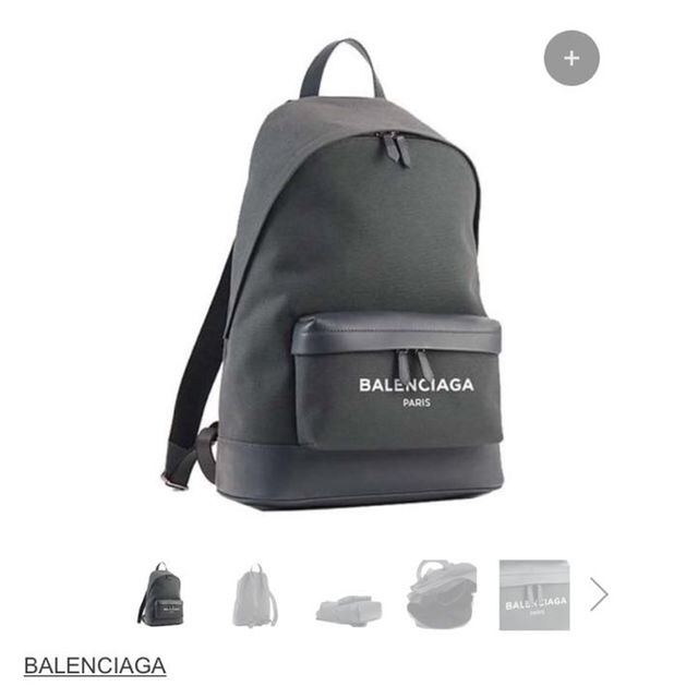 Balenciaga - バレンシアガ バックパック 限定値下げの通販 by JIMMY中山's shop｜バレンシアガならラクマ