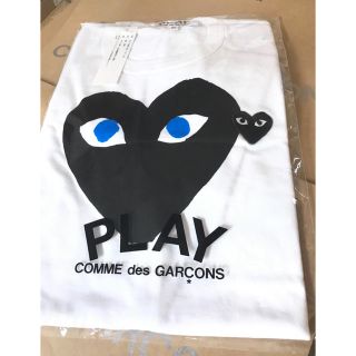 コムデギャルソン(COMME des GARCONS)のComme des Garcons 半袖Tシャツ メンズ (Tシャツ/カットソー(半袖/袖なし))