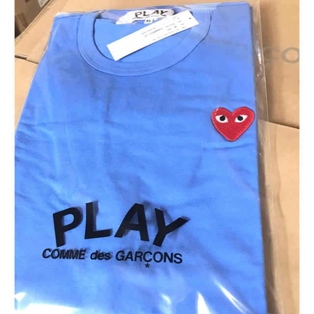 COMME des GARCONS(コムデギャルソン)のComme des Garcons 半袖Tシャツ メンズ  メンズのトップス(Tシャツ/カットソー(半袖/袖なし))の商品写真