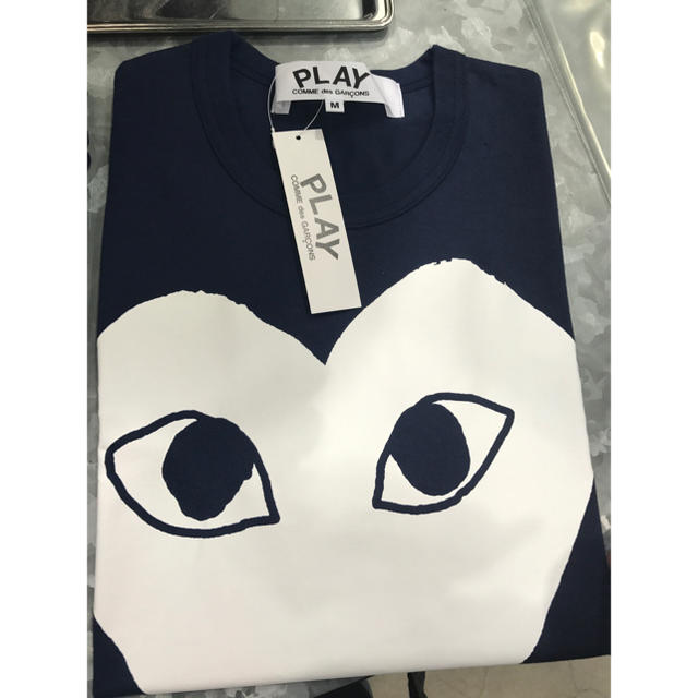 Comme des Garcons 半袖Tシャツ メンズ