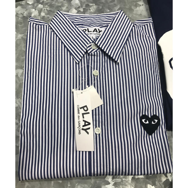 COMME des GARCONS(コムデギャルソン)のComme des Garcons シャツ メンズ  メンズのトップス(シャツ)の商品写真