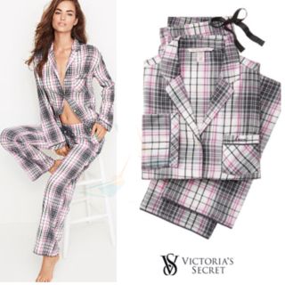 ヴィクトリアズシークレット(Victoria's Secret)の新品  パジャマセットXS(パジャマ)