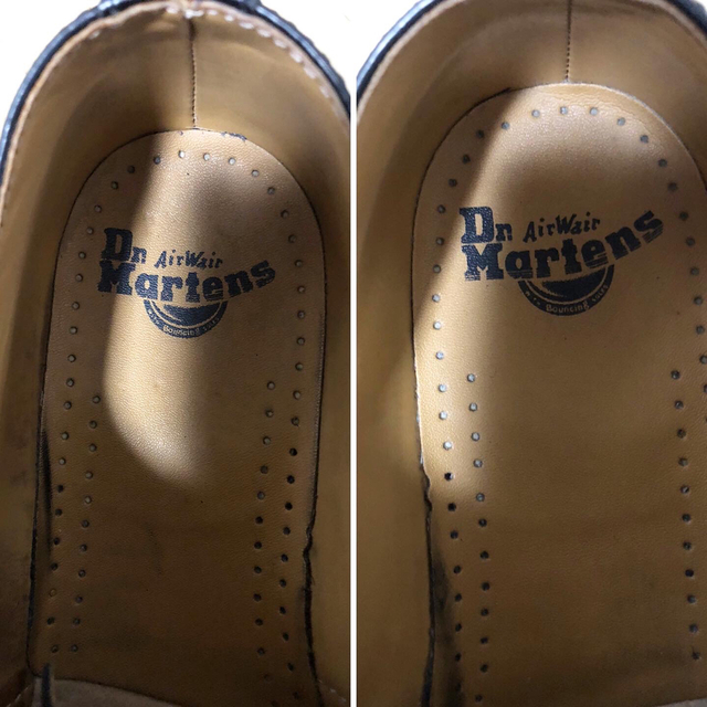 Dr.Martens(ドクターマーチン)の極美品❗️Dr.Martens 1461 3ホールシューズ UK10 メンズの靴/シューズ(ブーツ)の商品写真