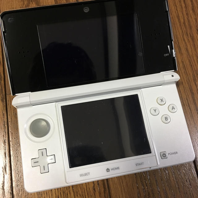 3ds 本体 MH4G