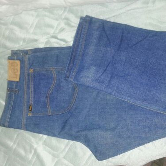 Lee(リー)のBIG SIZE Lee　ジーンズ　ウエスト48インチ（120㎝）デッドストック メンズのパンツ(デニム/ジーンズ)の商品写真