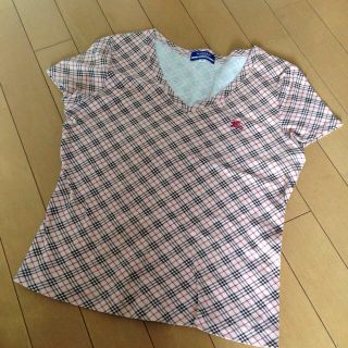 バーバリー(BURBERRY)のバーバリー(Tシャツ(半袖/袖なし))