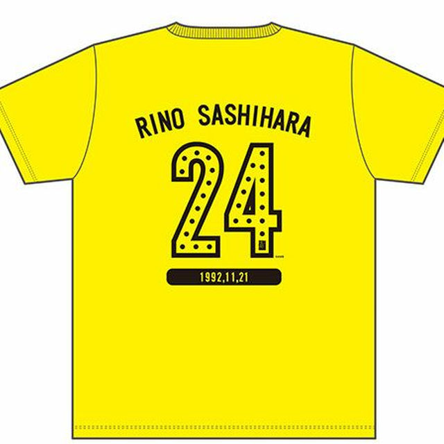 HKT48指原莉乃誕生記念Tシャツ