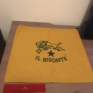 イルビゾンテ(IL BISONTE)のIL BISONTE 袋(ショップ袋)