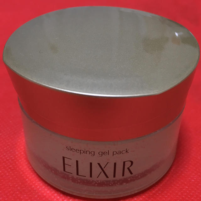 ELIXIR(エリクシール)の新品‼️エリクシールシュペリエル スリーピングジェルパック‼️限定ナイトアロマ コスメ/美容のスキンケア/基礎化粧品(パック/フェイスマスク)の商品写真