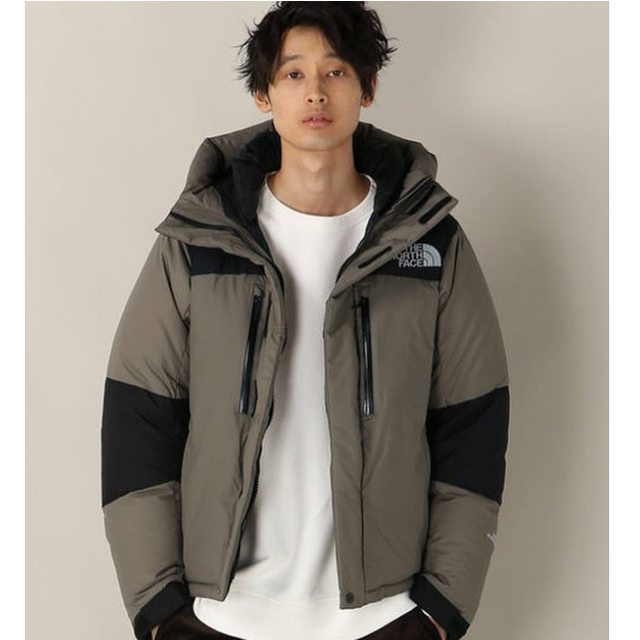 日本最大の ③ノースフェイス THE NORTH FACE バルトロ ファルコンブラウンM asakusa.sub.jp