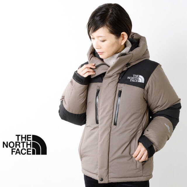 THE NORTH FACE バルトロライトジャケット　ファルコンブラウン