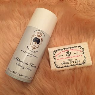 サンタマリアノヴェッラ(Santa Maria Novella)のサンタマリアノヴェッラ ✧*。新品 シェービング フォーム(その他)