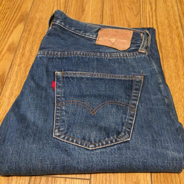 Levi's - LEVIS 501 66前期 イエローステッチ有りの通販 by MARO's