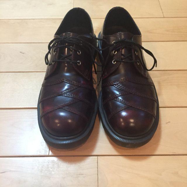 Dr.Martens(ドクターマーチン)のドクターマーチン（Dr. Martens） メンズ革靴　サイズUK6 メンズの靴/シューズ(ブーツ)の商品写真