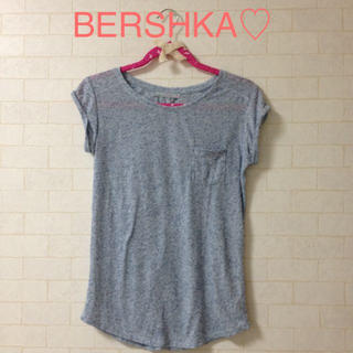 ベルシュカ(Bershka)のBERSHKA♡未使用(Tシャツ(半袖/袖なし))