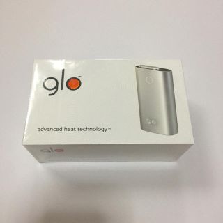 グロー(glo)のglo グロー本体 スターターキット新型model g-003(その他)