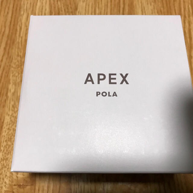 POLA アペックス　フィニッシングパウダー