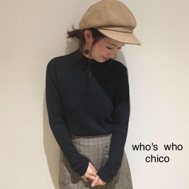 who's who Chico(フーズフーチコ)のdipromatteさま専用❁﻿2点おまとめ レディースのトップス(ニット/セーター)の商品写真