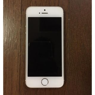 ソフトバンク(Softbank)の【値下げ！】iphone5s 32GB Softbank 中古ちょいキズ(スマートフォン本体)