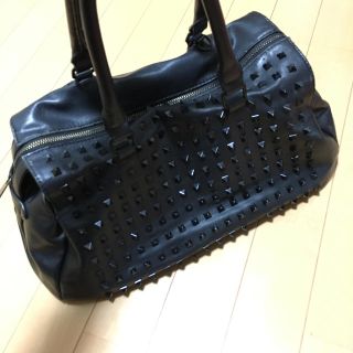 ザラ(ZARA)のzaraトート型バッグ(バッグ)