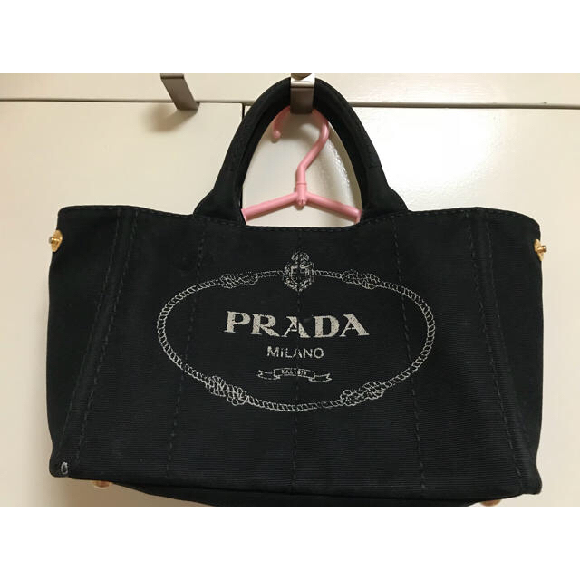 PRADA  カナパ