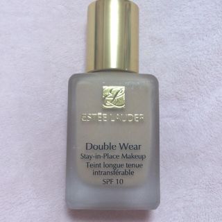 エスティローダー(Estee Lauder)のダブル ウェア ステイ イン プレイス メークアップ #12デザートベージュ(ファンデーション)