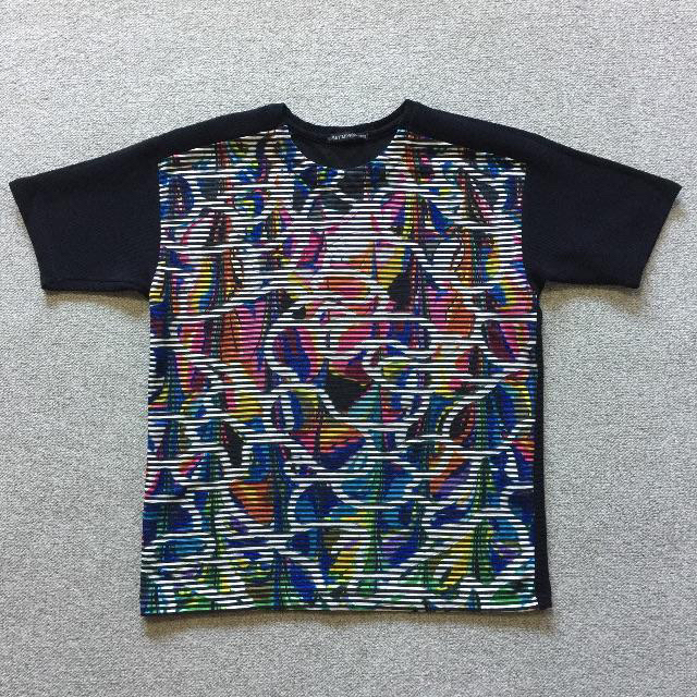 ISSEY MIYAKE - イッセイミヤケメン 半袖Tシャツ ISSEY MIYAKE MEN サイズ1の通販 by tact's shop