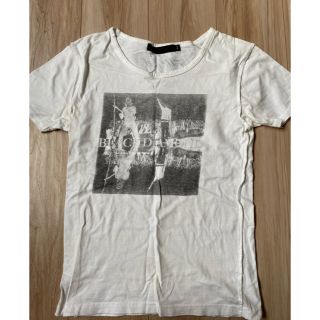 フーガ(FUGA)のFUGA フォトTシャツ\(//∇//)\44(Tシャツ/カットソー(半袖/袖なし))