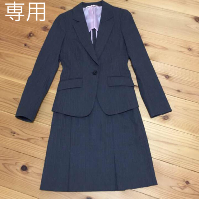 【まゆぽんぽん様専用】パーフェクトスーツ レディーススーツ 5号