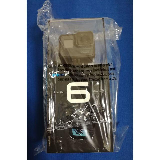 超熱 GoPro - 新品 GoPro hero6(CHDHX-601-FW) ビデオカメラ 超熱 GoPro - 新品 GoPro hero6(CHDHX-601-FW) ビデオカメラ
