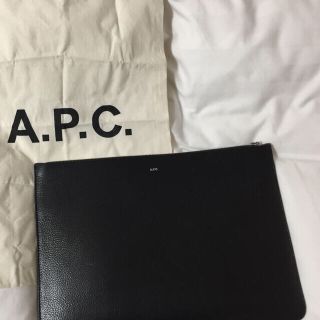 アーペーセー(A.P.C)のドッセーナ様専用(セカンドバッグ/クラッチバッグ)