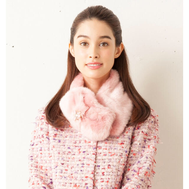 今季新品 tocca♡リボンファーティペット