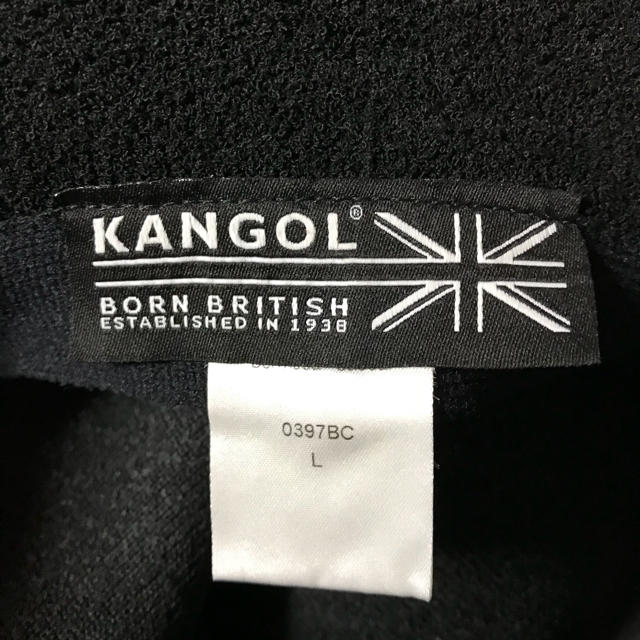 KANGOL(カンゴール)のKANGOL バケットハット メンズの帽子(ハット)の商品写真