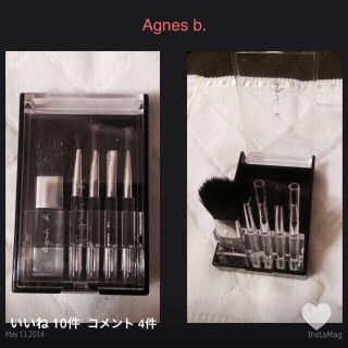 アニエスベー(agnes b.)のアニエスベー メイク用品 ♡(その他)