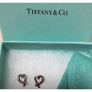 ティファニー ロゴ ピアスの通販 32点 | Tiffany & Co.のレディースを 