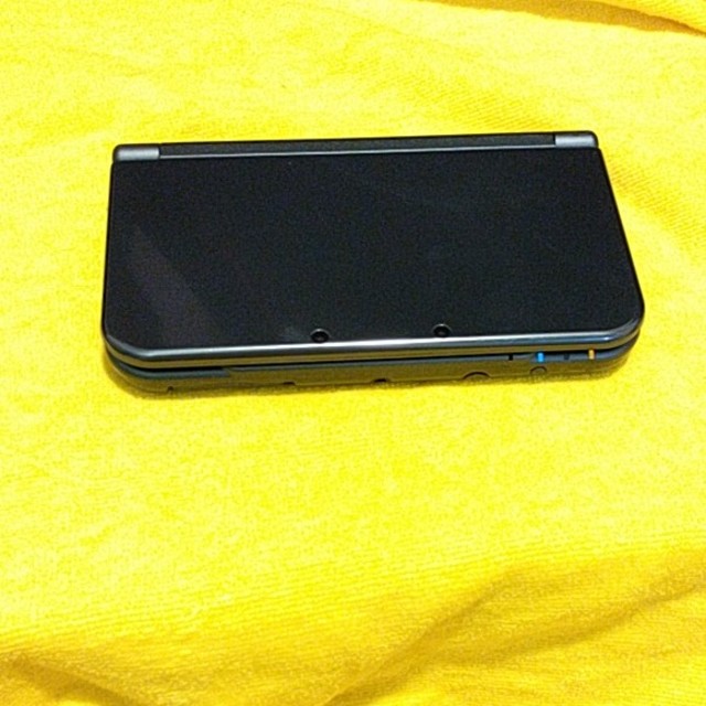 New 3ds ll