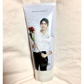 ザセム(the saem)のthe SAEM 洗顔フォーム＊SHINee ジョンヒョン(洗顔料)