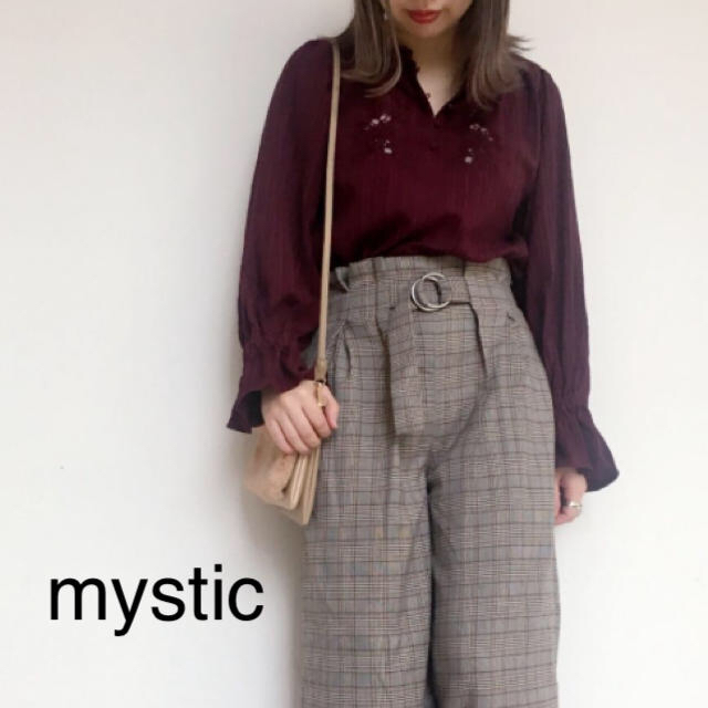 mystic(ミスティック)のyuiさまおまとめ レディースのトップス(シャツ/ブラウス(長袖/七分))の商品写真