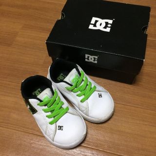 ディーシー(DC)の【あかね様専用】DC 13cm キッズスニーカー(スニーカー)