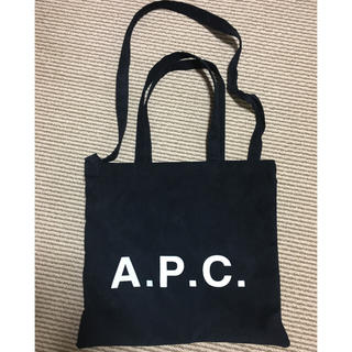 A.P.C - A.P.C トートバッグ ショルダーバッグの通販 by なーお's shop ...