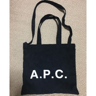 APC トートバッグ ショルダーバッグ A.P.C アーペーセー