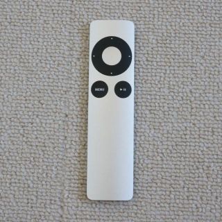 アップル(Apple)の[送料込み]Apple Remote(PC周辺機器)