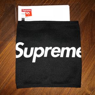 シュプリーム(Supreme)のSupreme Neck Gaiter ネックウォーマー(ネックウォーマー)