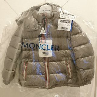 モンクレール(MONCLER)のMONCLER モンクレール キッズダウンジャケット(ジャケット/上着)