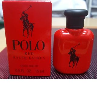 ポロラルフローレン(POLO RALPH LAUREN)の[美品] ラルフロ—レン Polo Red 15ml(香水(男性用))