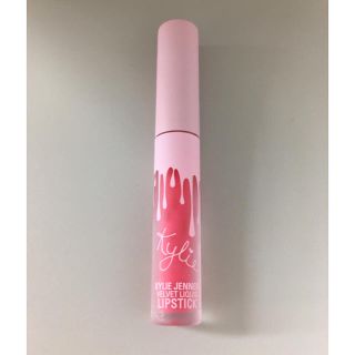 カイリーコスメティックス(Kylie Cosmetics)のKylie Cosmetics ベルベットリキッド リップ Party Girl(口紅)