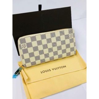 ルイヴィトン(LOUIS VUITTON)のルイヴィトン　ダミエ　長財布(長財布)