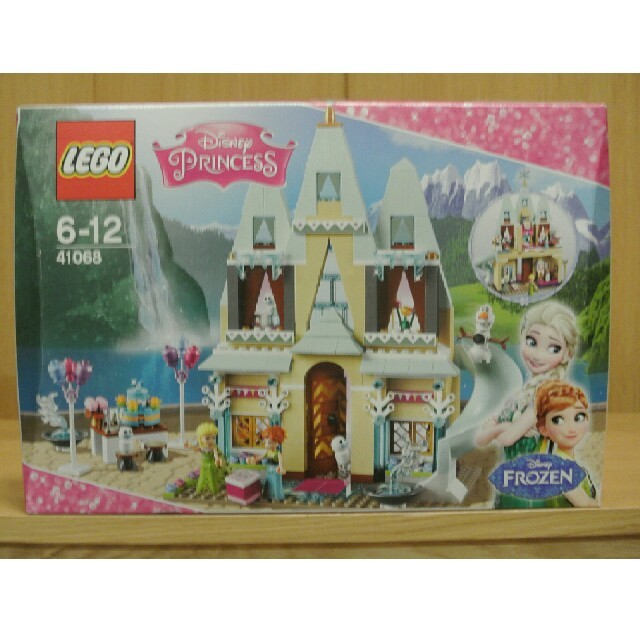 今日新着商品 iRoenpitu様専用☆レゴ LEGO 41068 アナとエルサのアレン